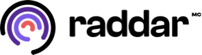 Logo for raddar