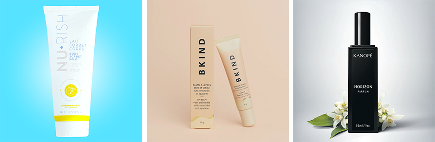 Quand la nature québécoise inspire les produits d’ici