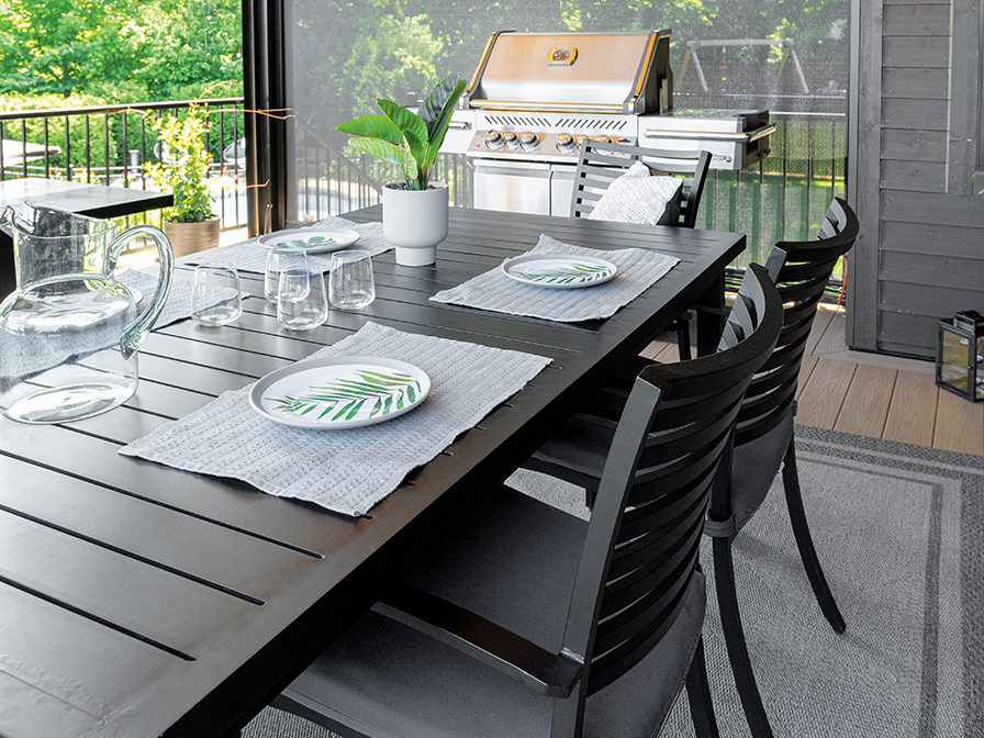 Étirer les plaisirs d’été