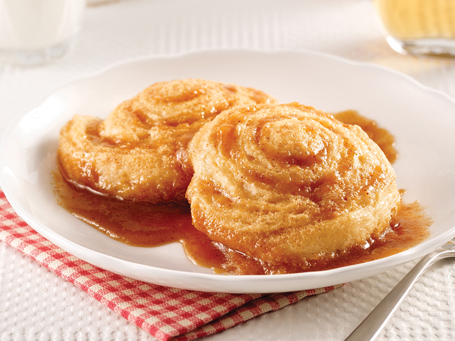 Pets de soeur à l’érable